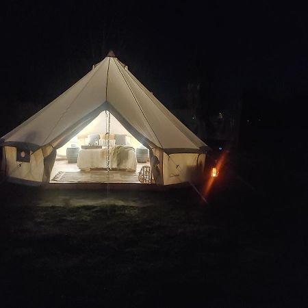 Waiau Motor Camp & Cabins Luaran gambar