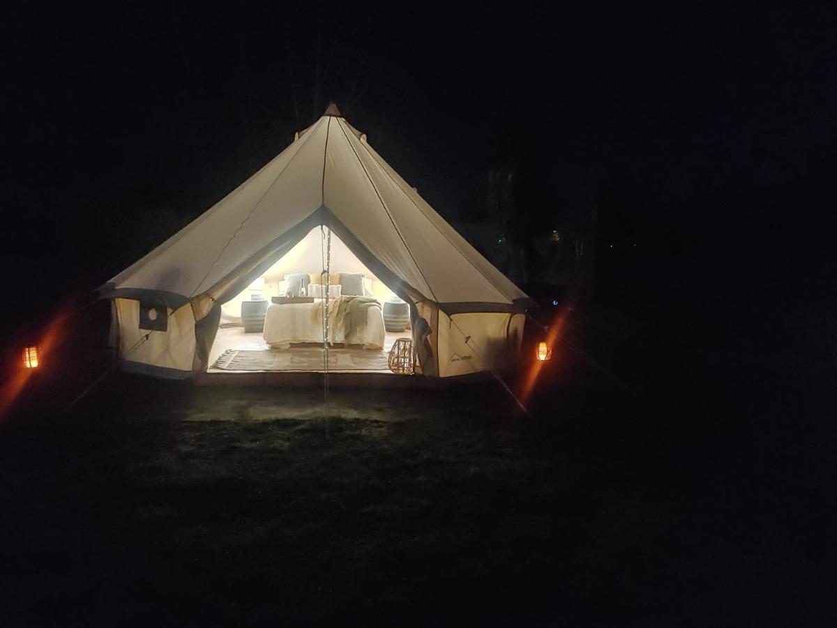 Waiau Motor Camp & Cabins Luaran gambar