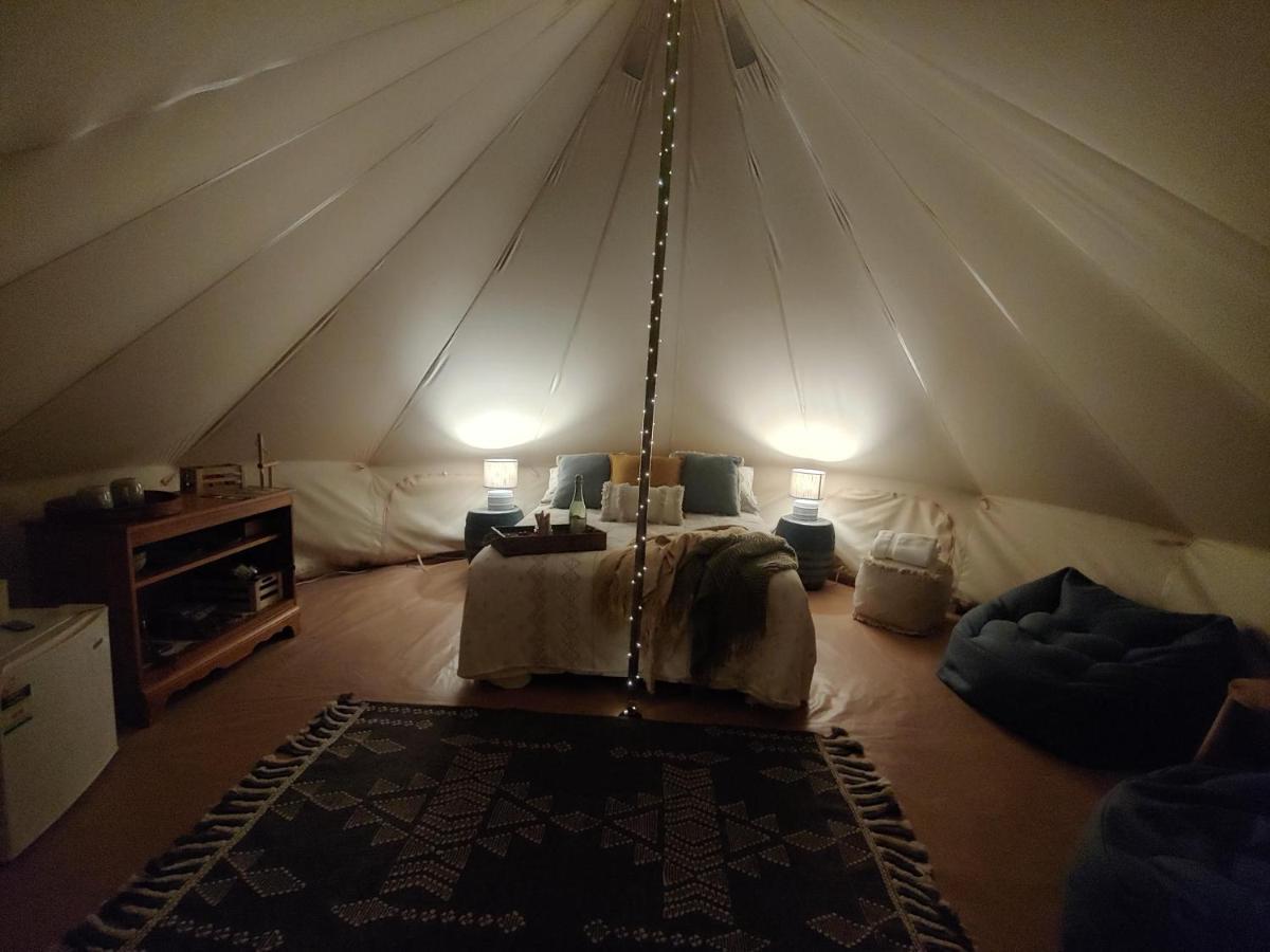 Waiau Motor Camp & Cabins Luaran gambar