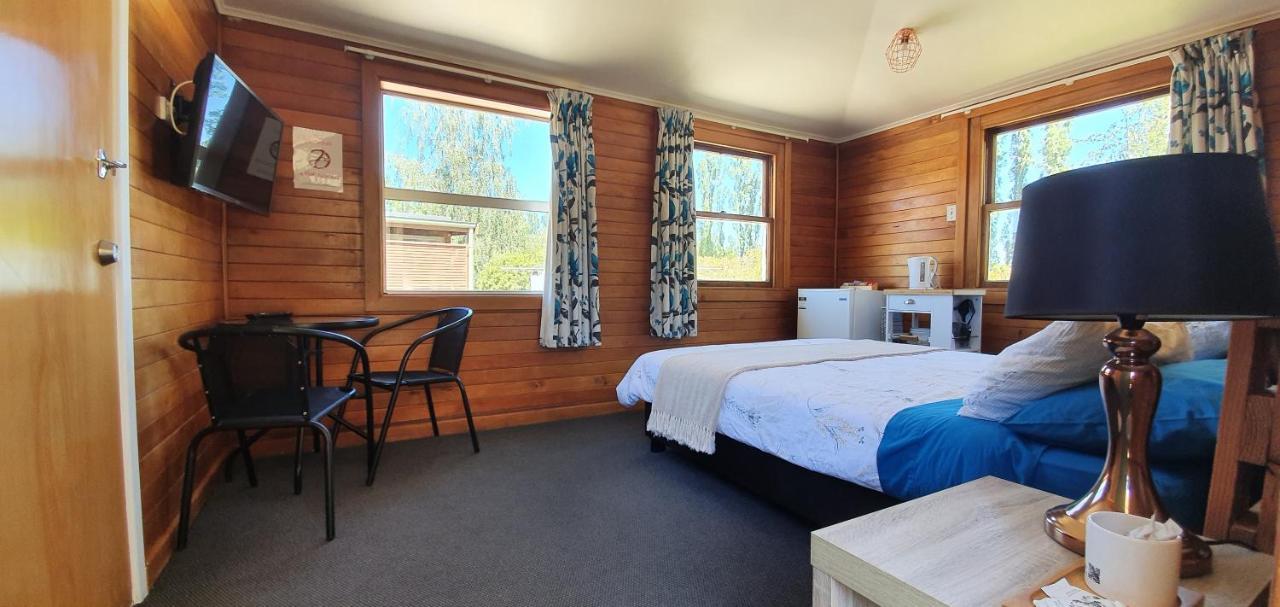Waiau Motor Camp & Cabins Luaran gambar