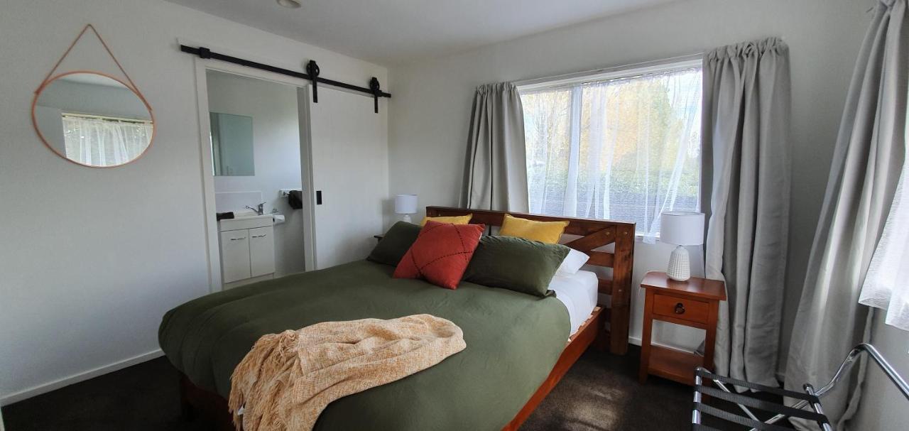 Waiau Motor Camp & Cabins Luaran gambar