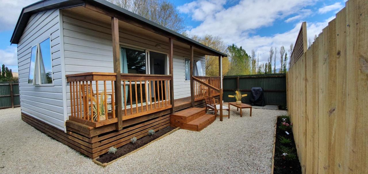 Waiau Motor Camp & Cabins Luaran gambar
