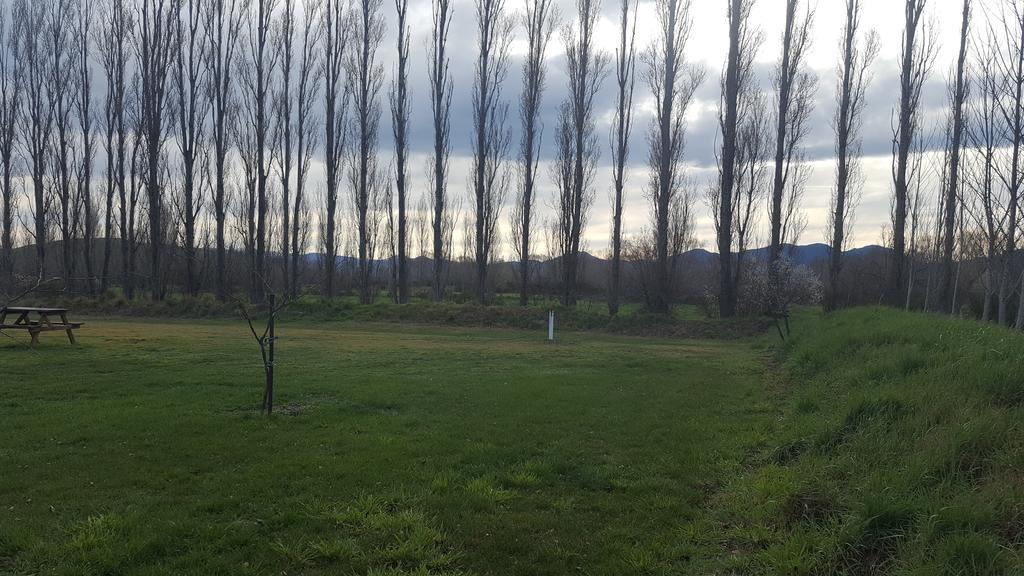 Waiau Motor Camp & Cabins Luaran gambar