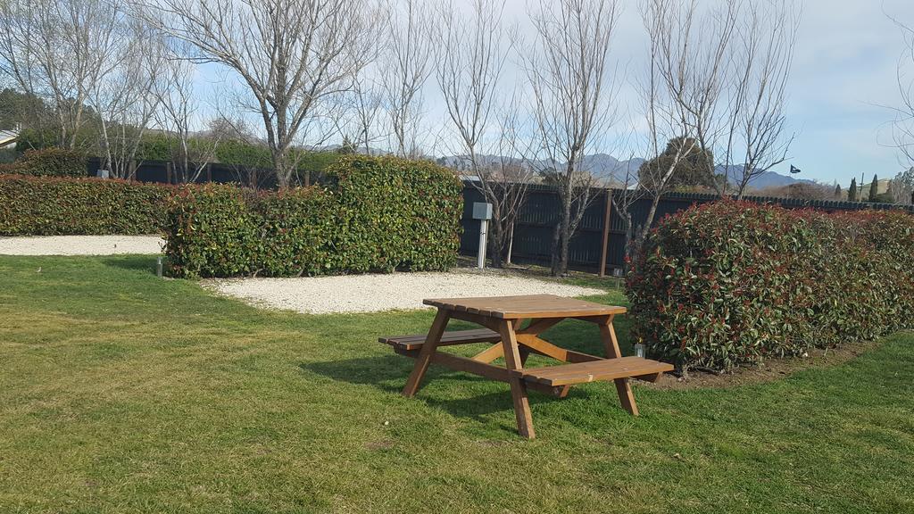 Waiau Motor Camp & Cabins Luaran gambar