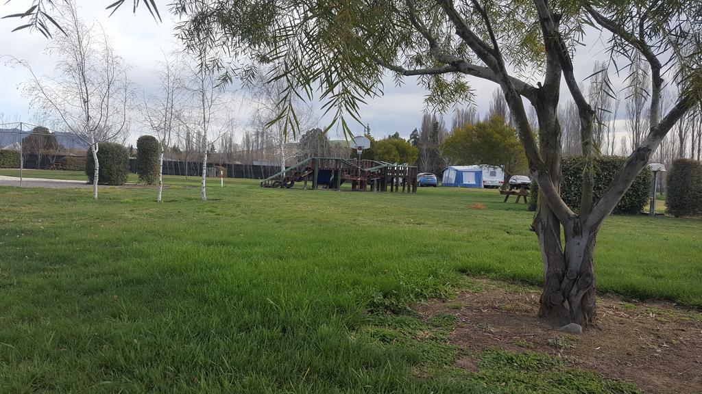 Waiau Motor Camp & Cabins Luaran gambar