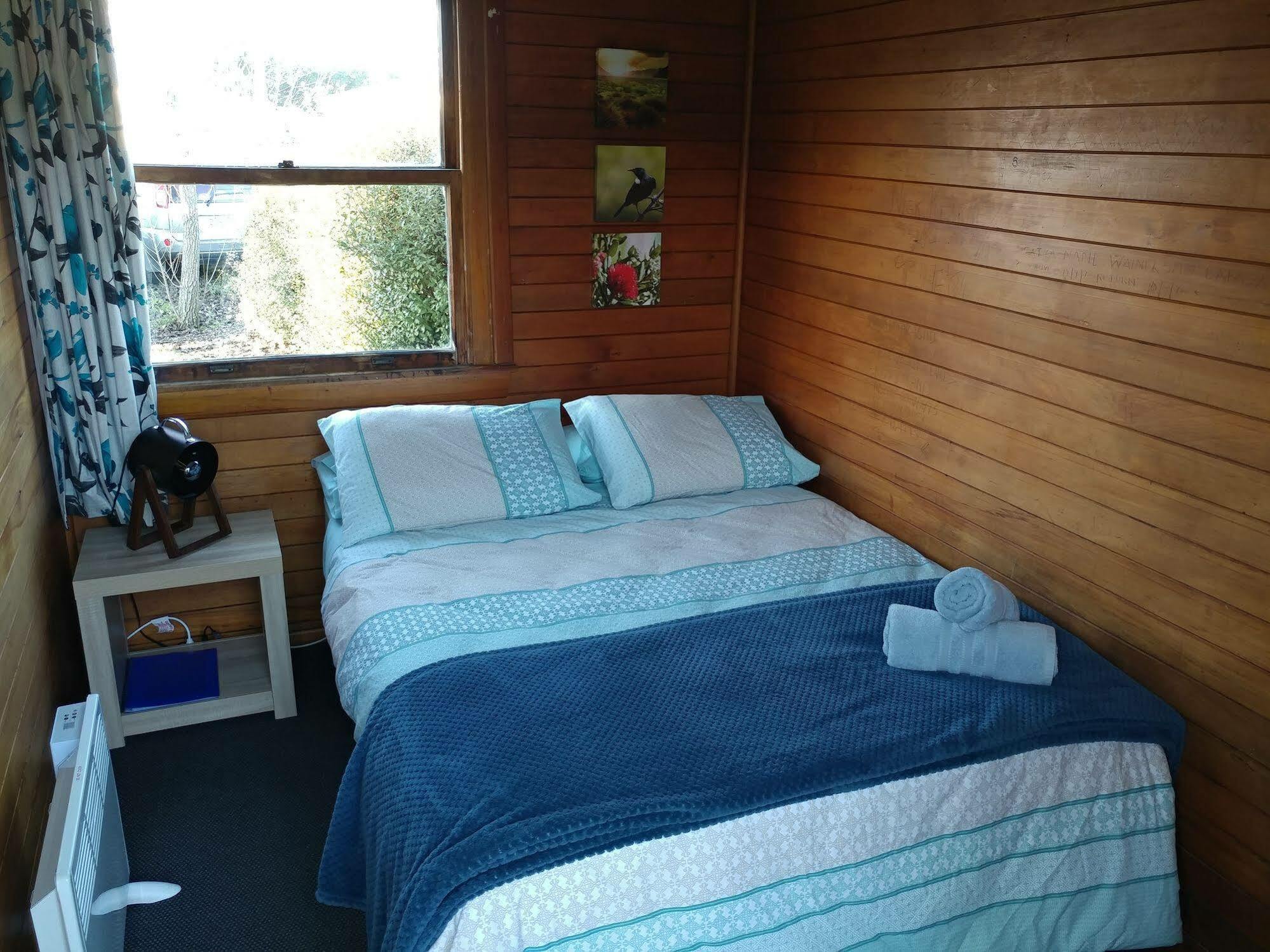 Waiau Motor Camp & Cabins Luaran gambar