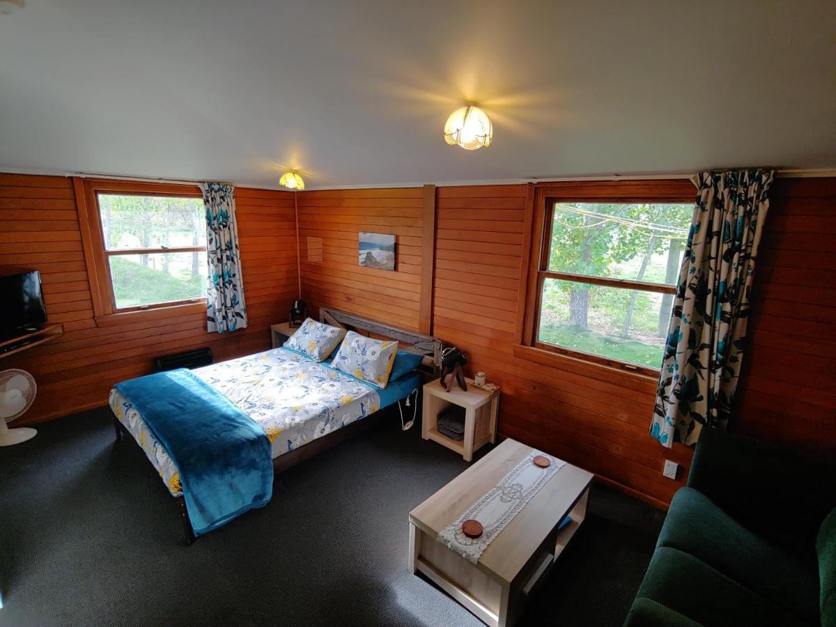 Waiau Motor Camp & Cabins Luaran gambar