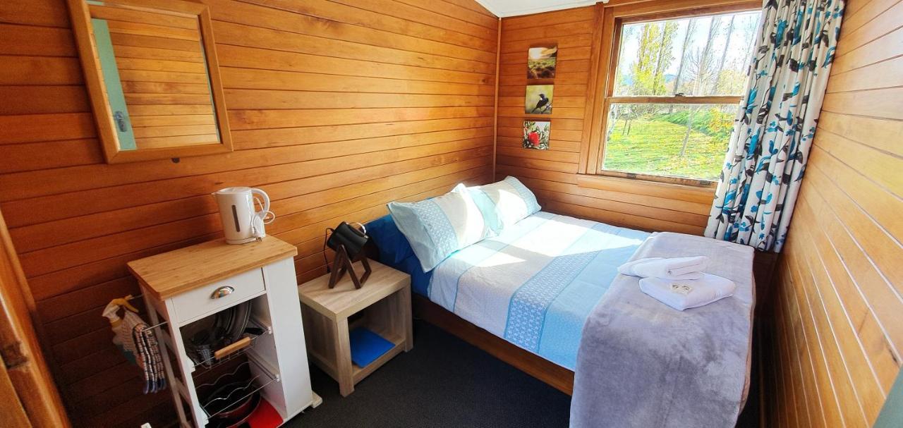 Waiau Motor Camp & Cabins Luaran gambar