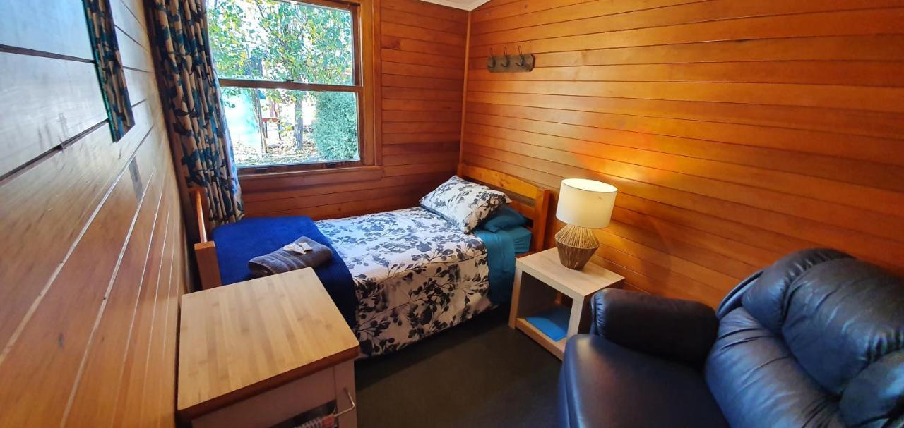 Waiau Motor Camp & Cabins Luaran gambar